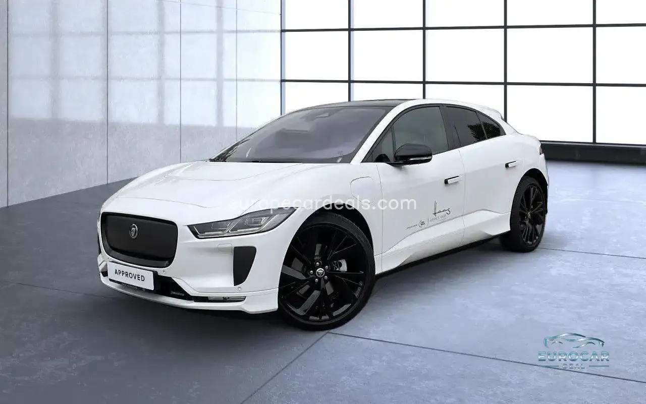 Jaguar I-Pace