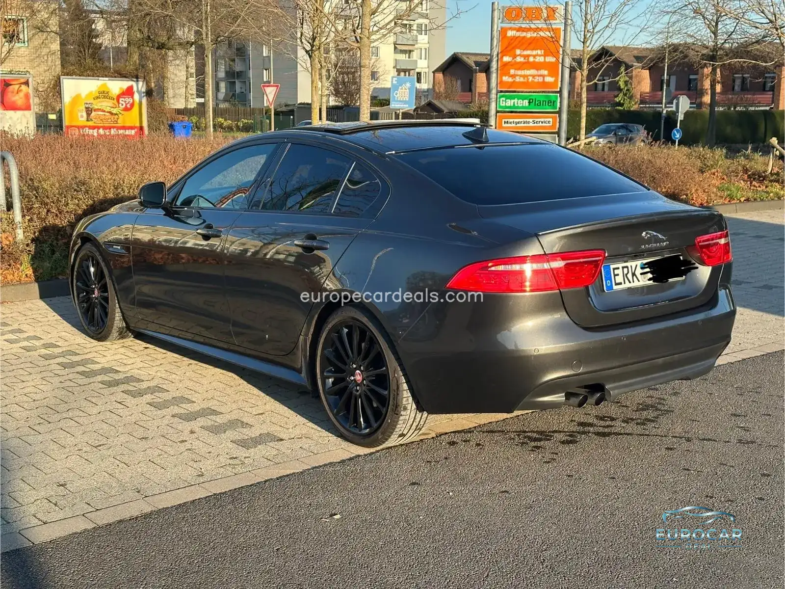 Jaguar XE