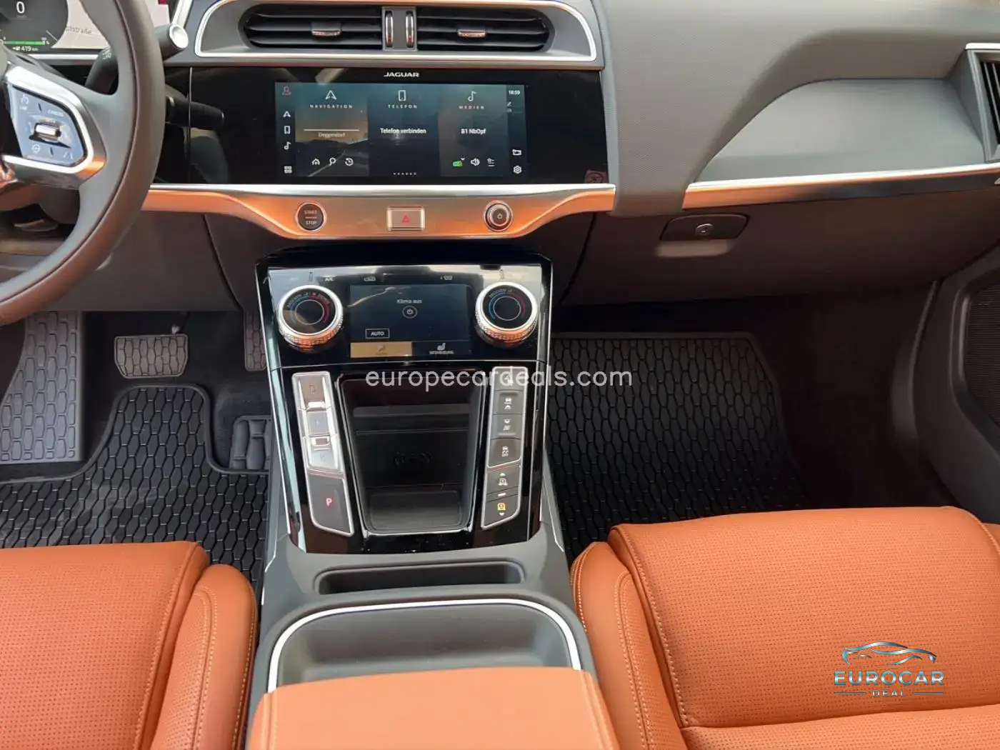 Jaguar I-Pace