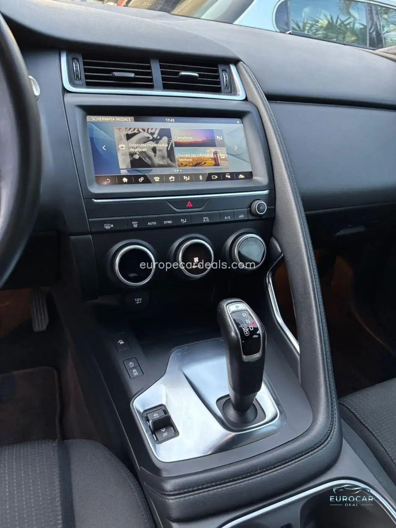 Jaguar E-Pace