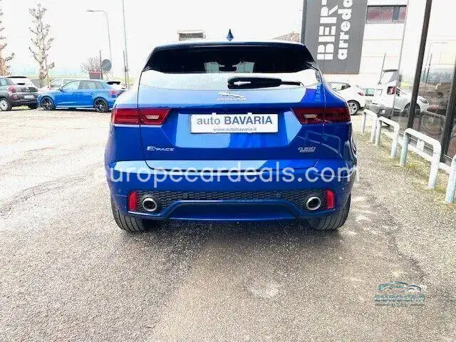 Jaguar E-Pace