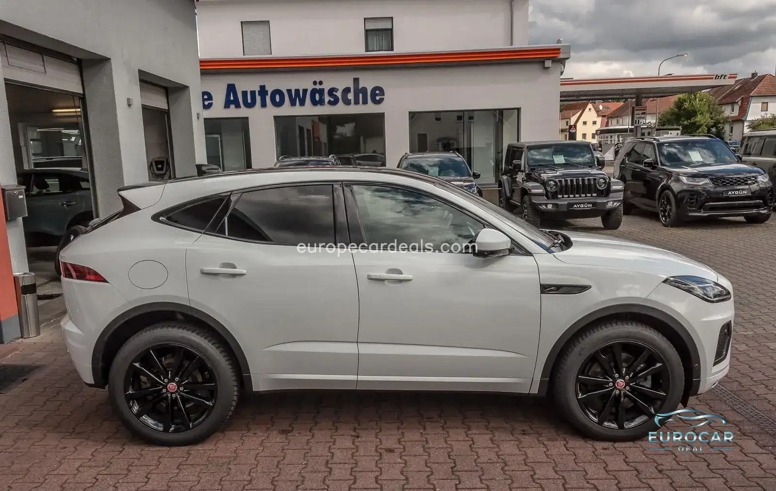 Jaguar E-Pace