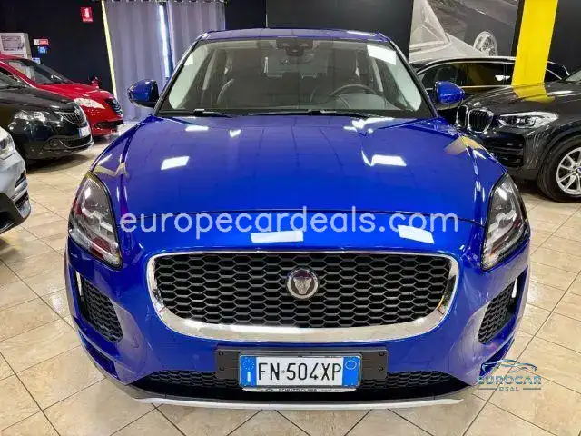 Jaguar E-Pace
