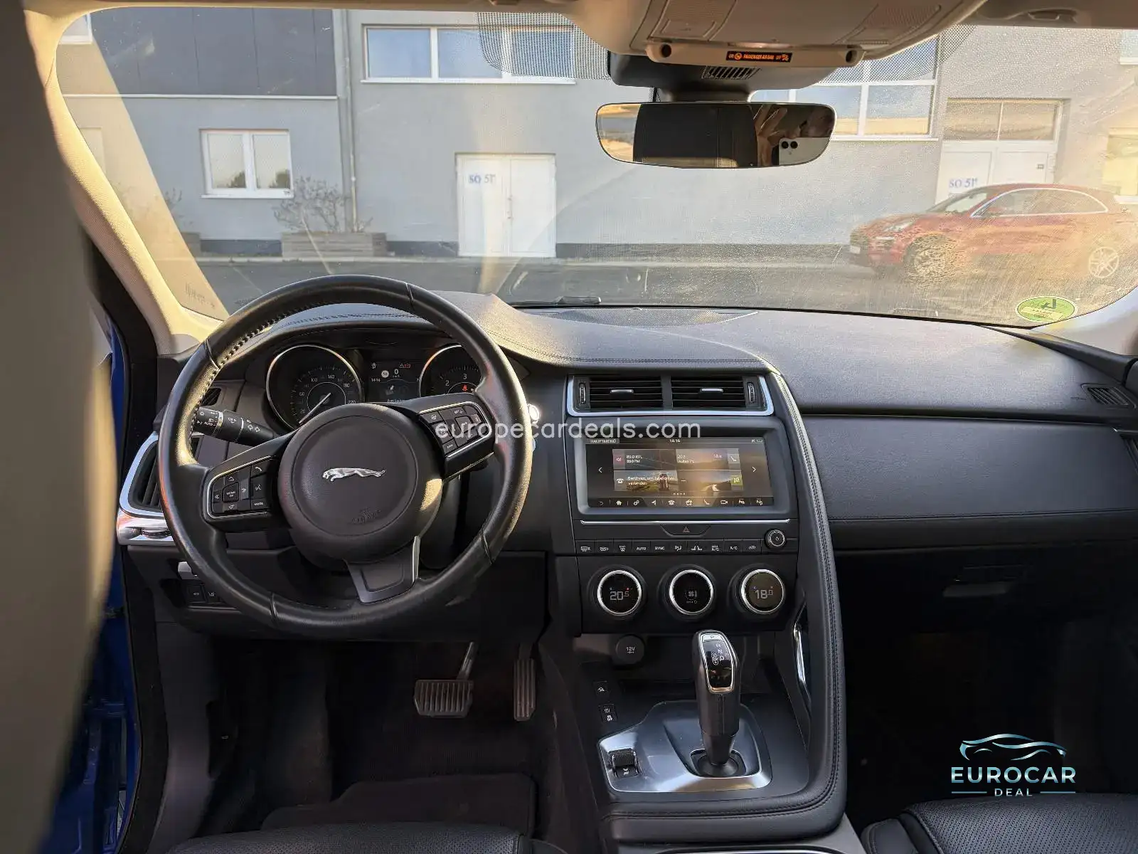 Jaguar E-Pace
