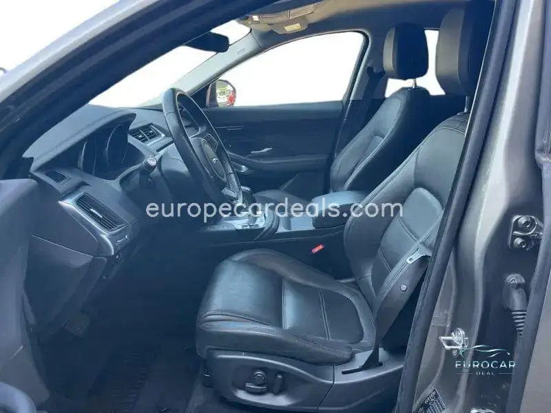 Jaguar E-Pace