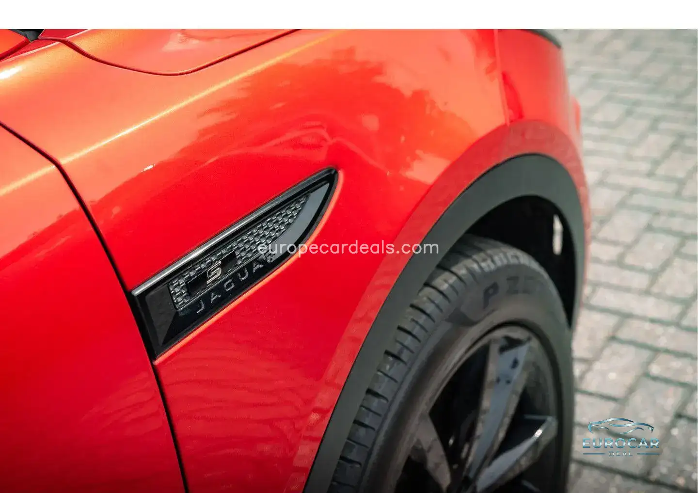 Jaguar E-Pace
