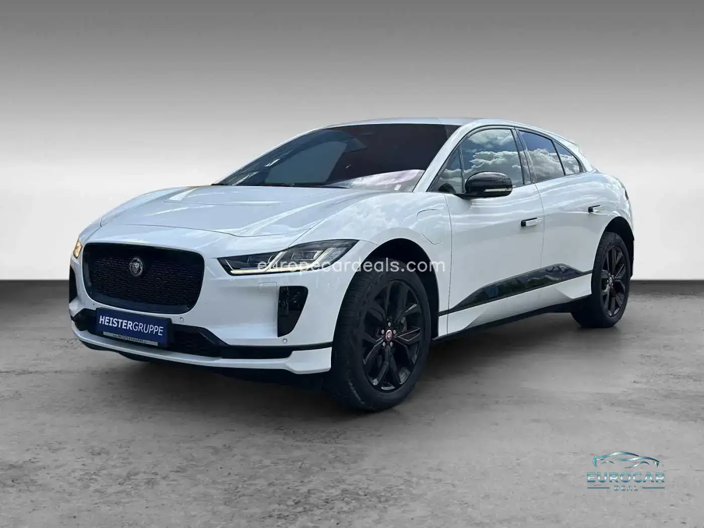 Jaguar I-Pace