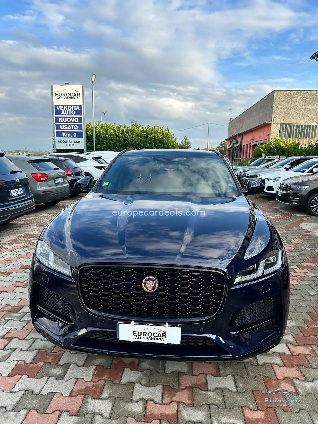 Jaguar F-Pace