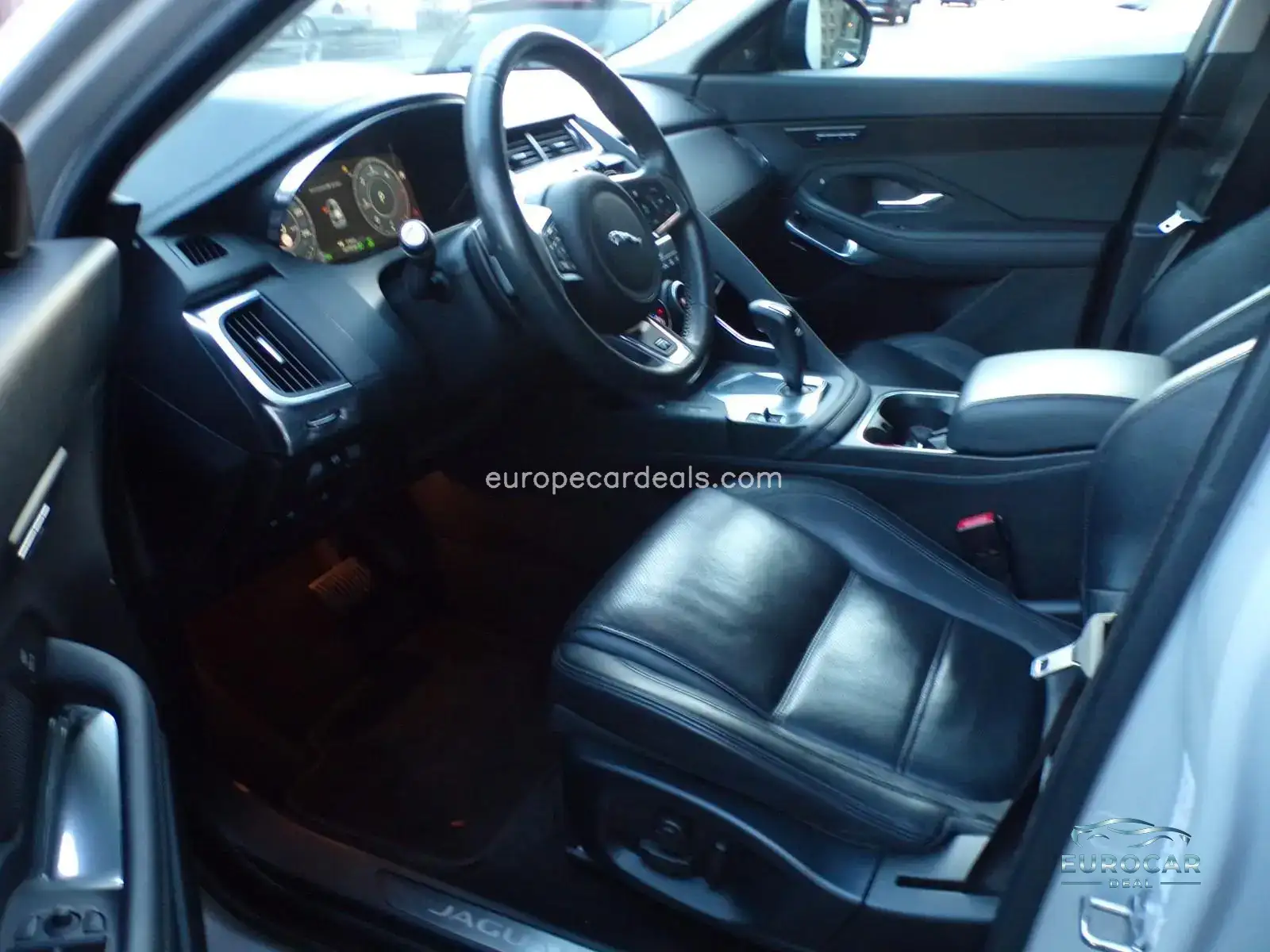 Jaguar E-Pace