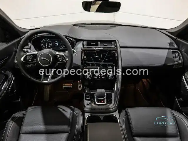 Jaguar E-Pace