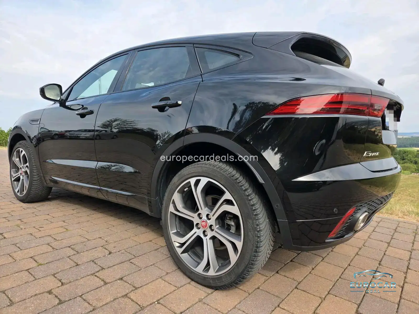 Jaguar E-Pace
