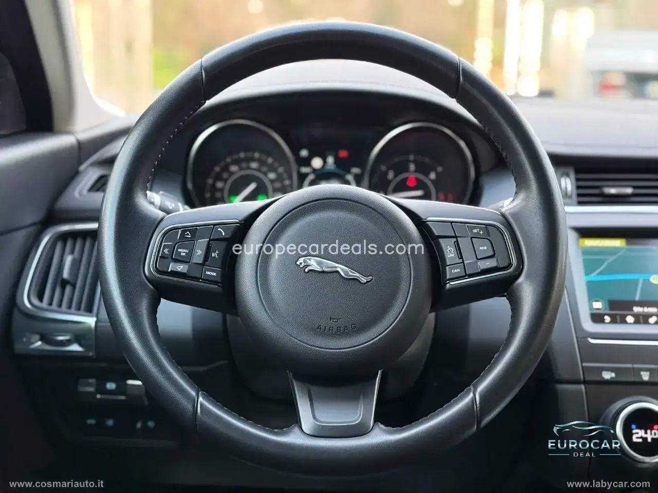 Jaguar E-Pace