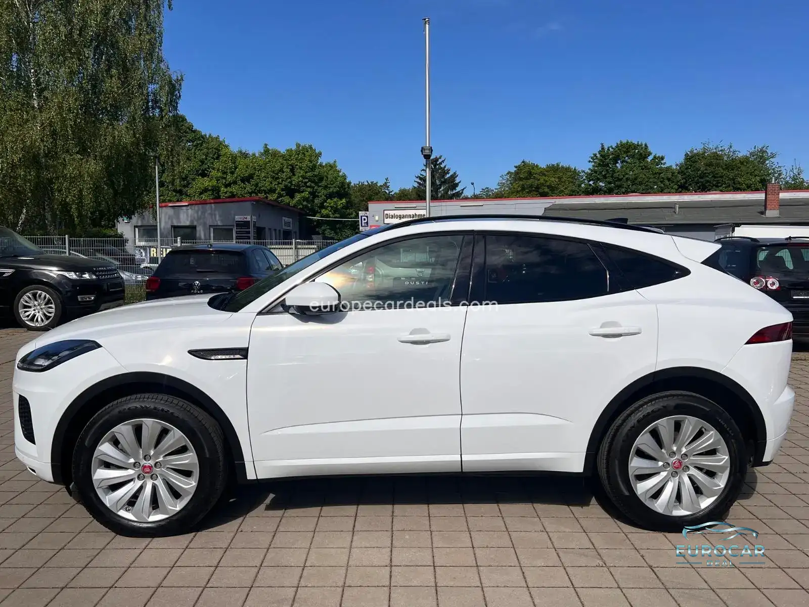 Jaguar E-Pace