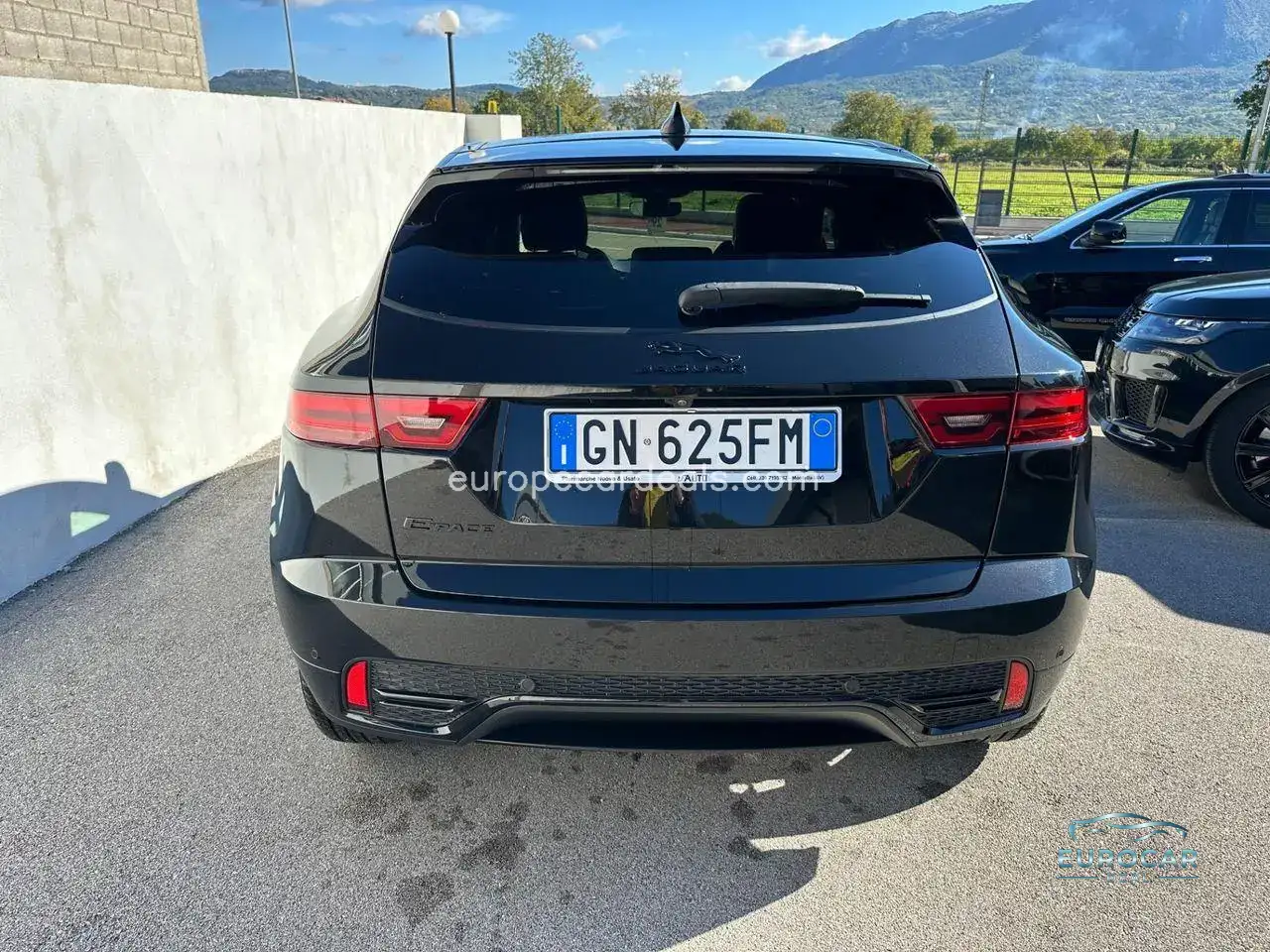 Jaguar E-Pace