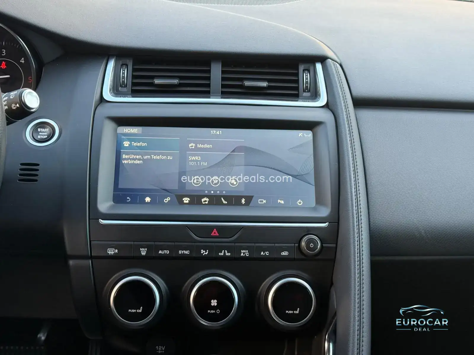 Jaguar E-Pace