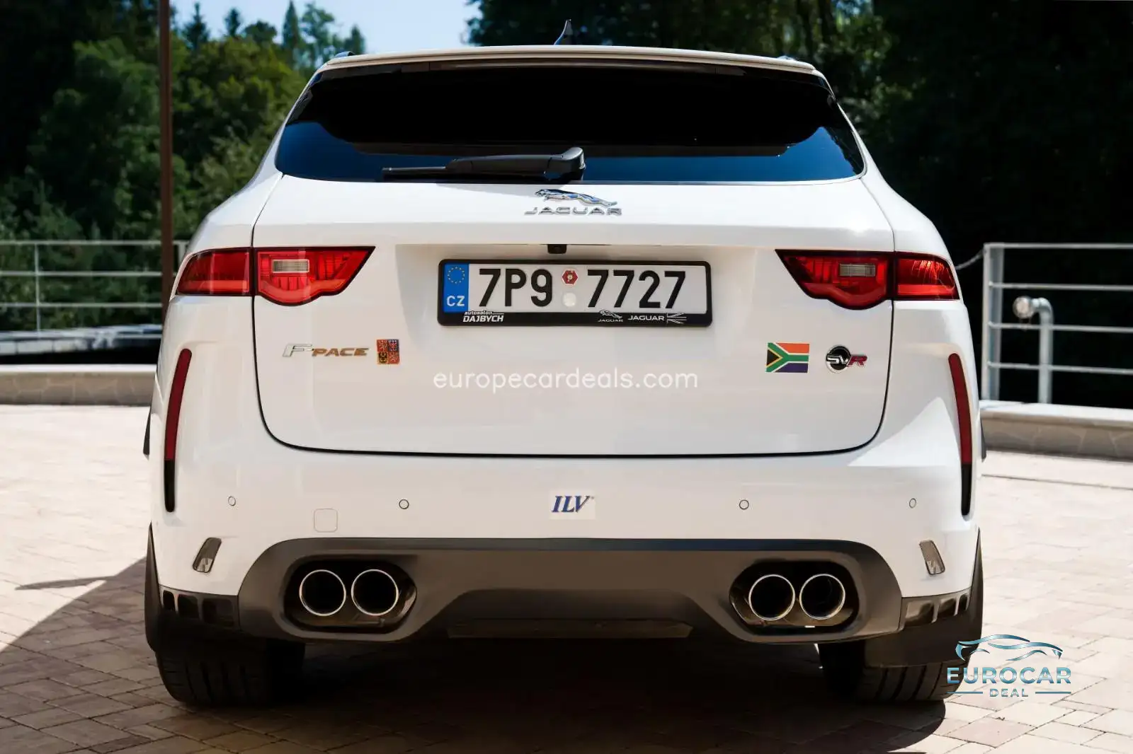Jaguar F-Pace