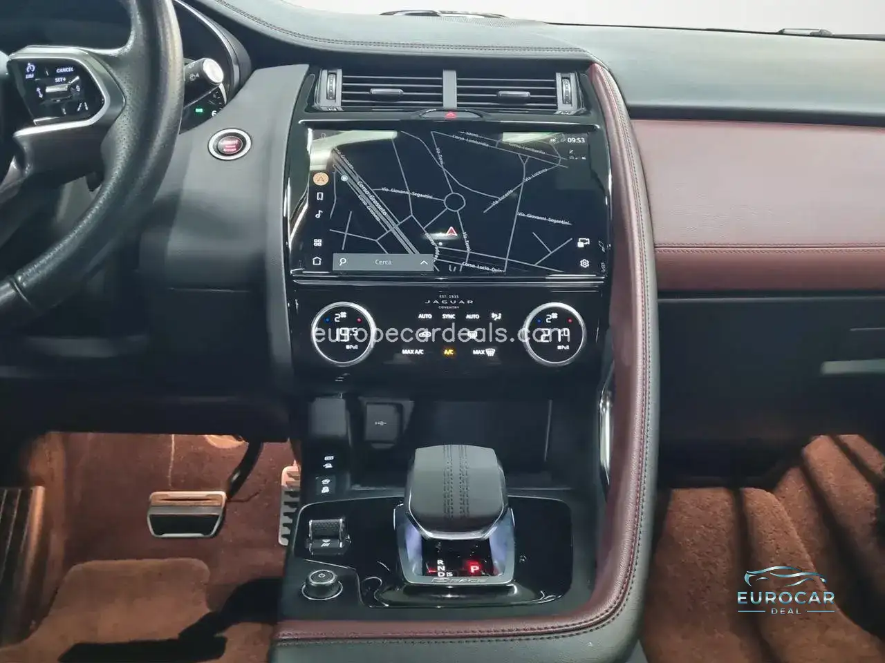 Jaguar E-Pace