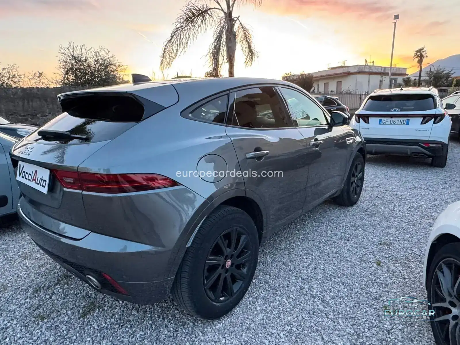 Jaguar E-Pace