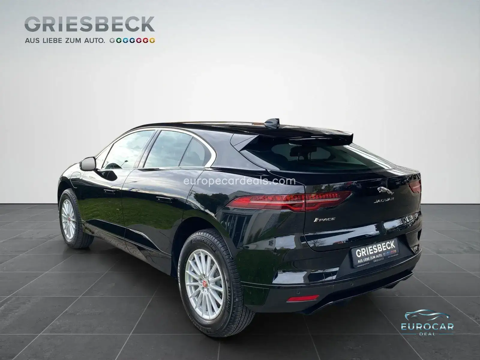 Jaguar I-Pace