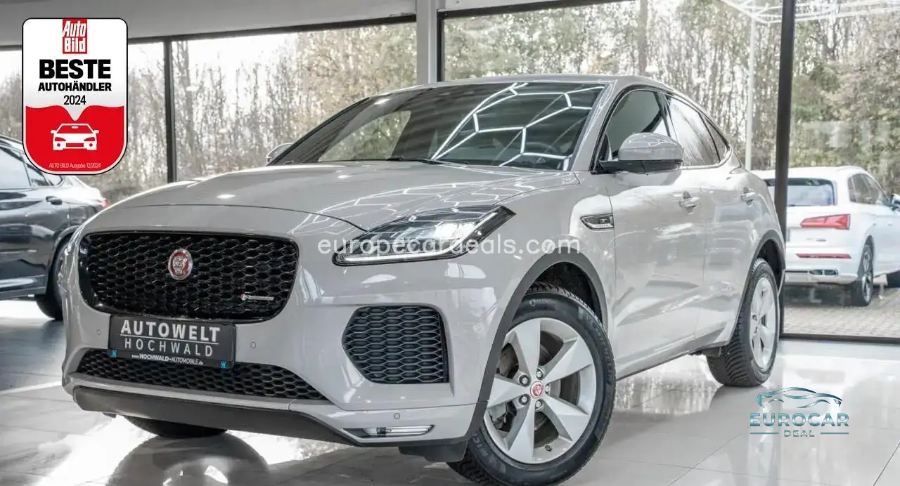 Jaguar E-Pace