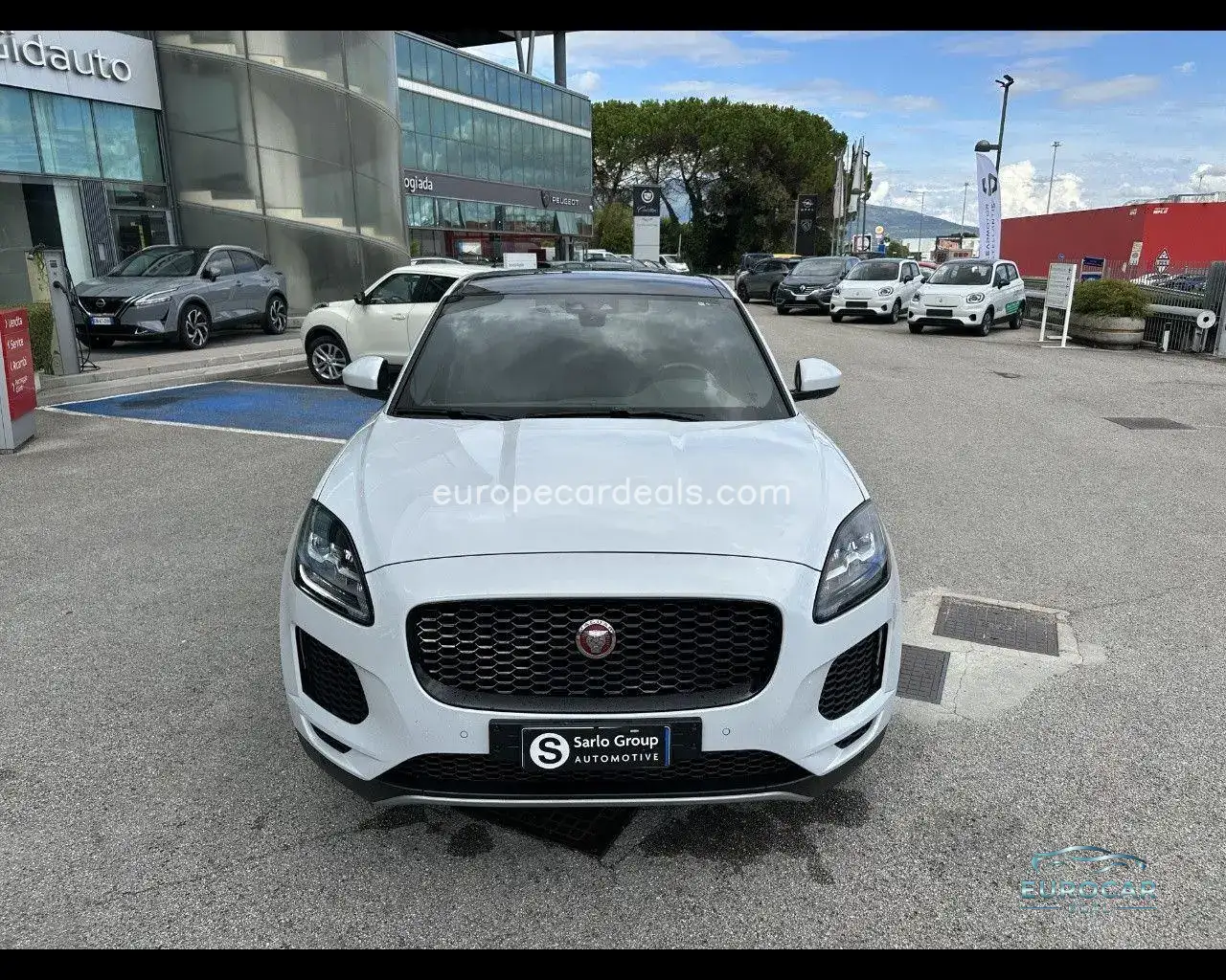 Jaguar E-Pace