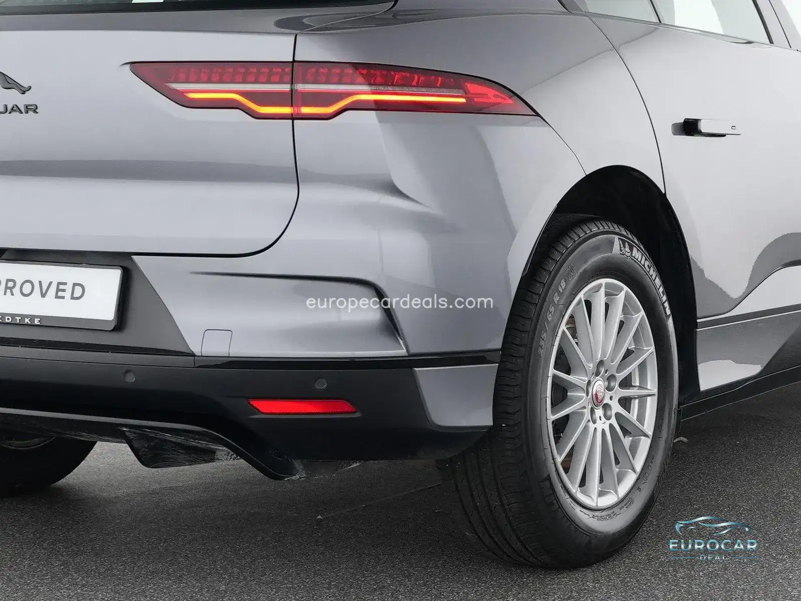 Jaguar I-Pace