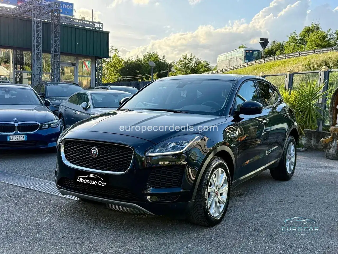 Jaguar E-Pace