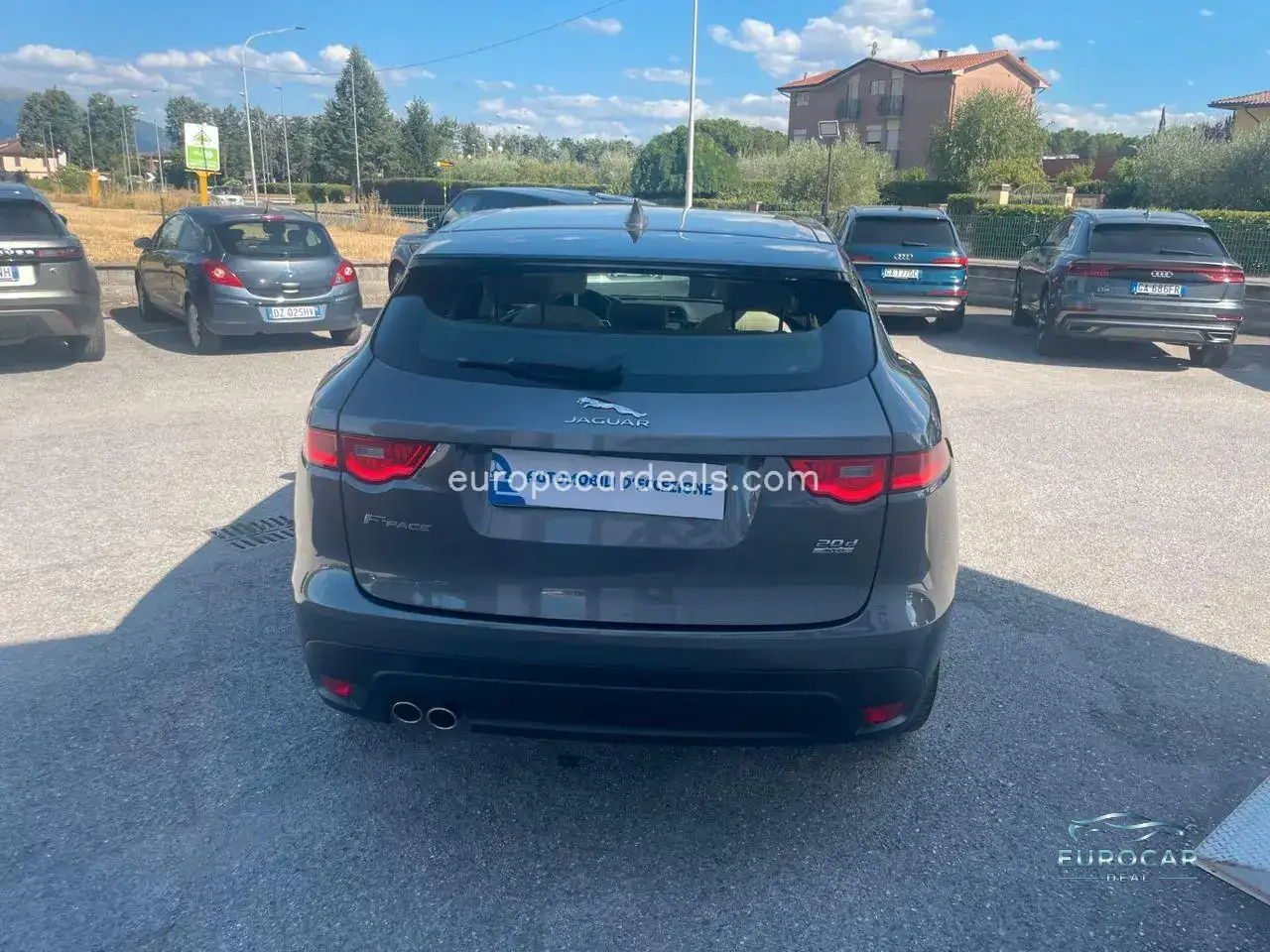 Jaguar F-Pace