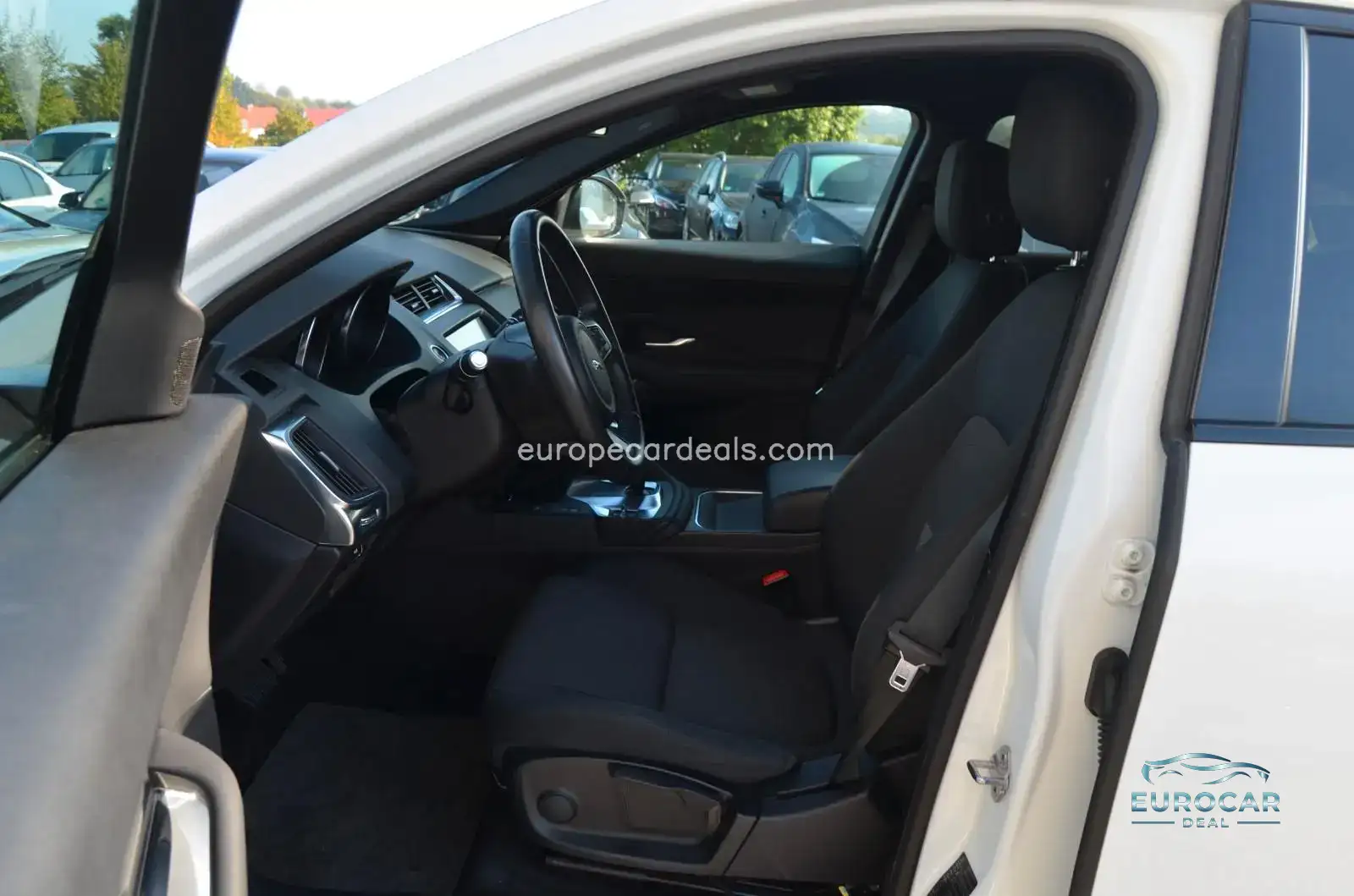 Jaguar E-Pace