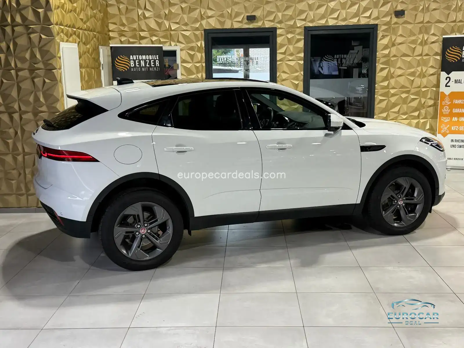 Jaguar E-Pace