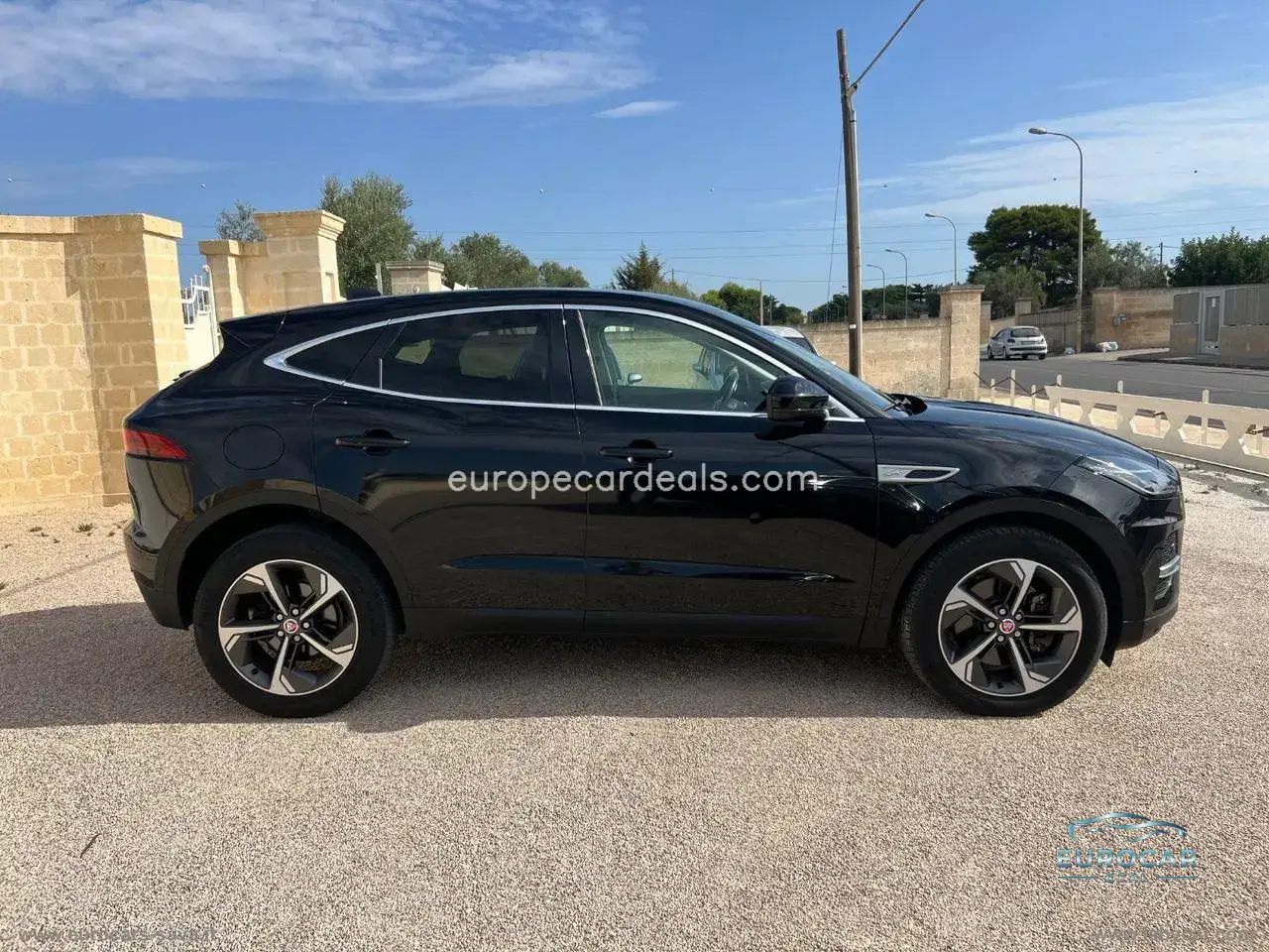 Jaguar E-Pace