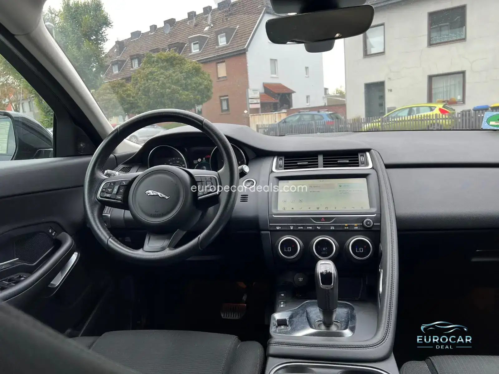 Jaguar E-Pace