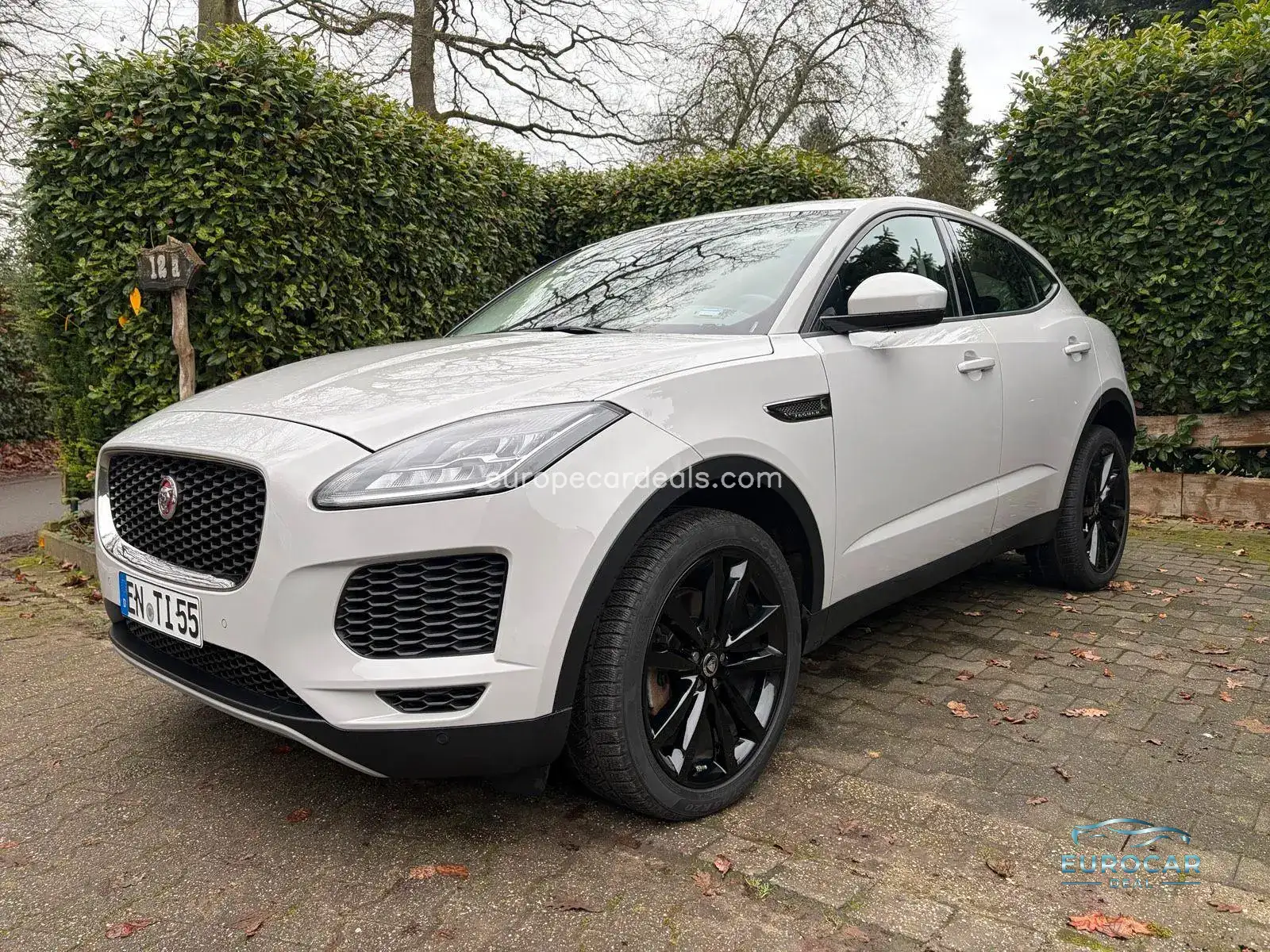 Jaguar E-Pace