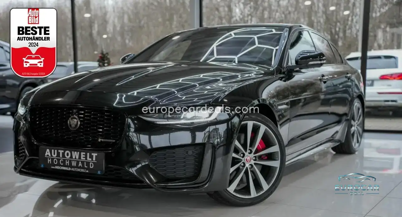 Jaguar XE
