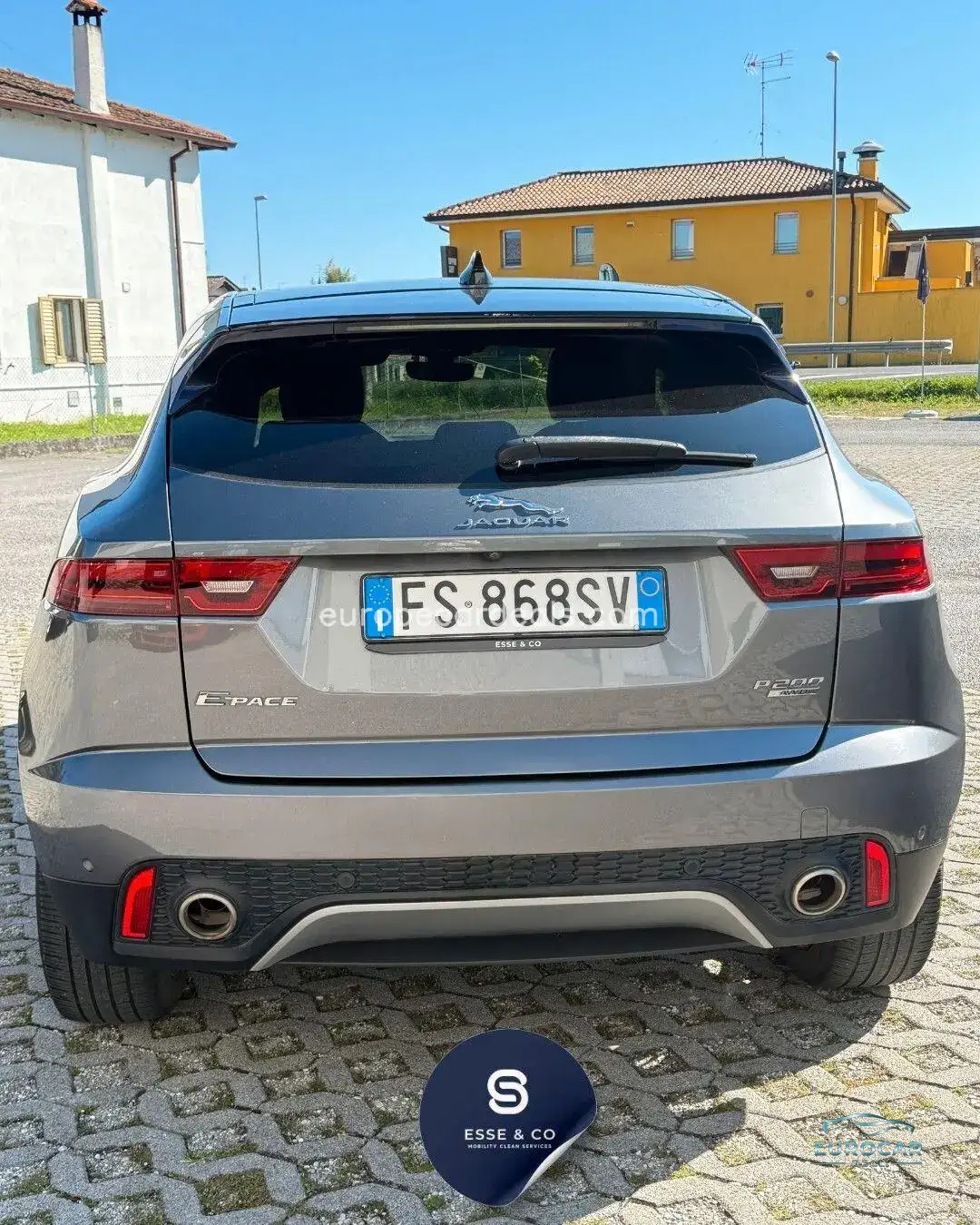Jaguar E-Pace