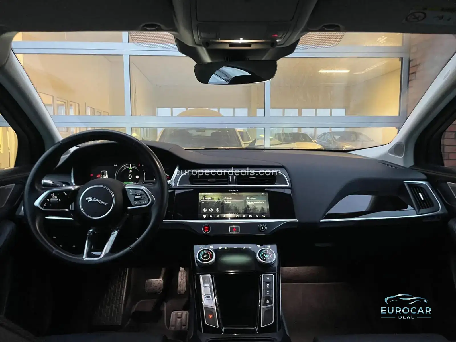 Jaguar I-Pace