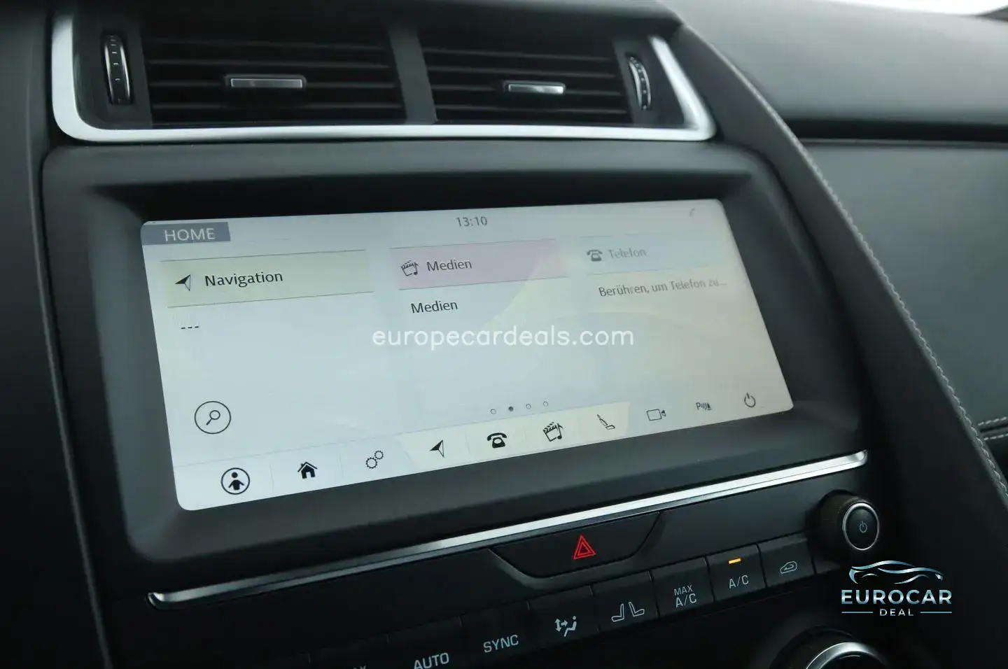 Jaguar E-Pace