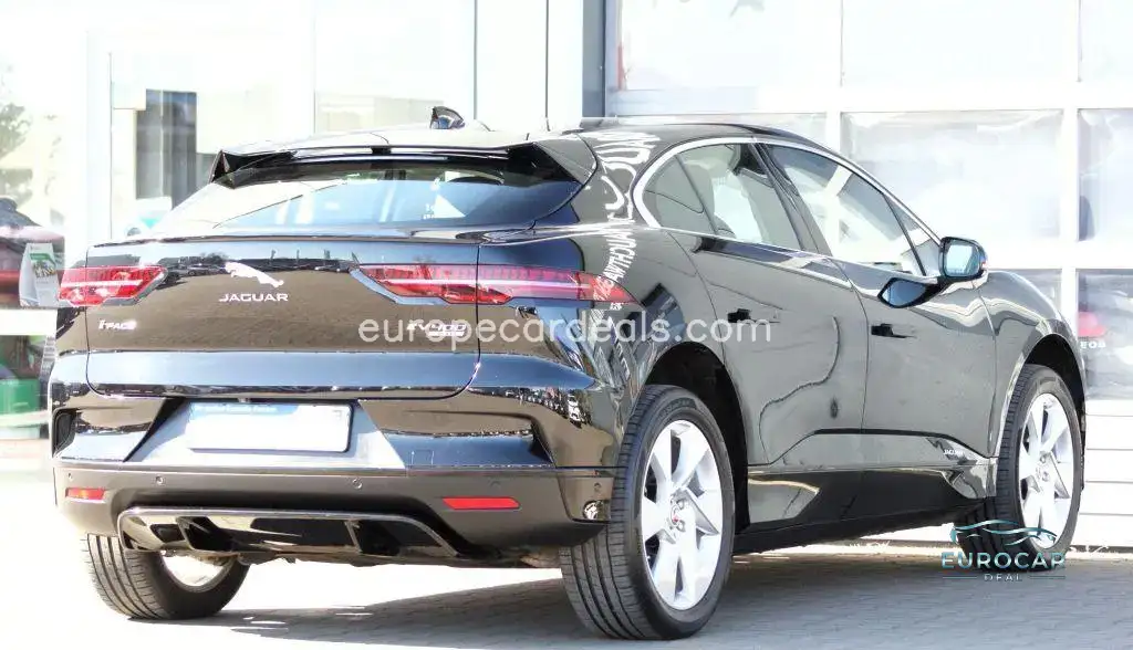 Jaguar I-Pace