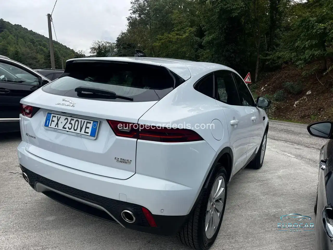 Jaguar E-Pace