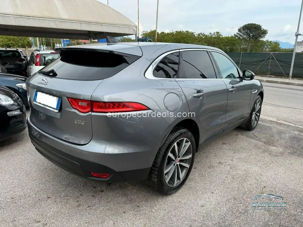 Jaguar F-Pace