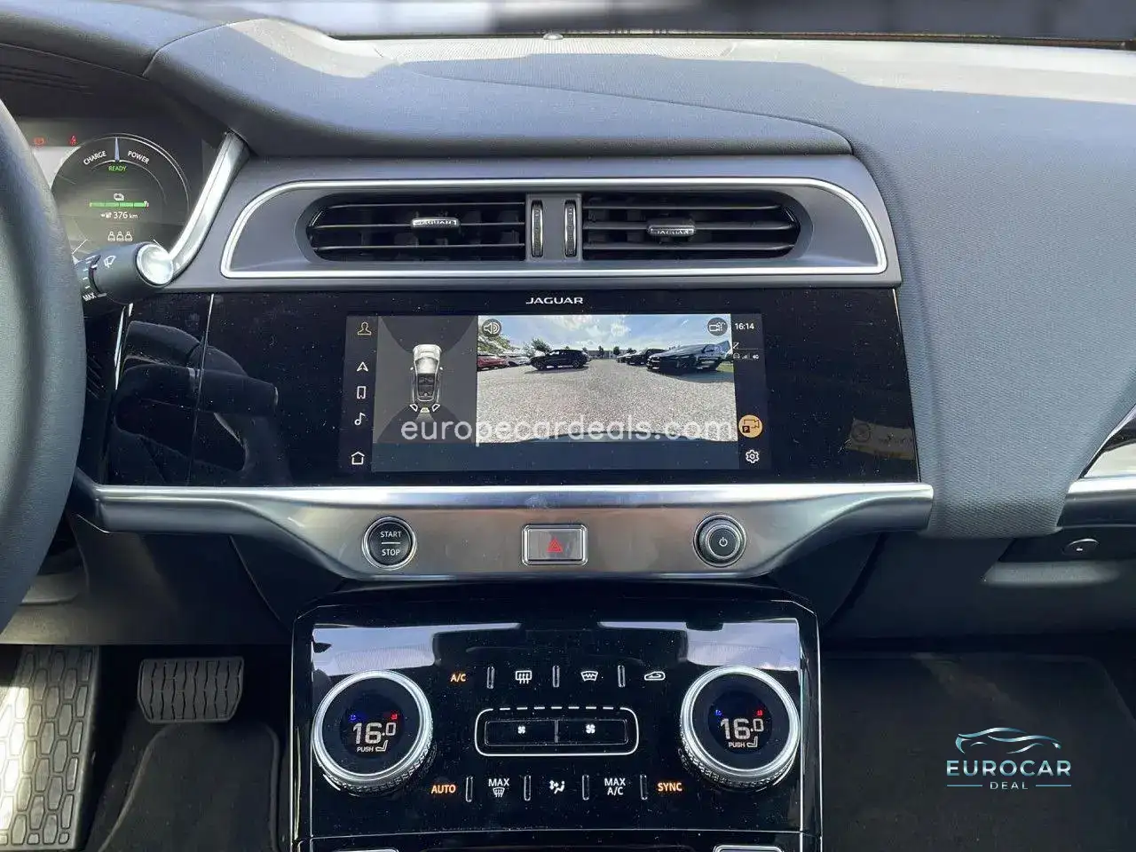 Jaguar I-Pace