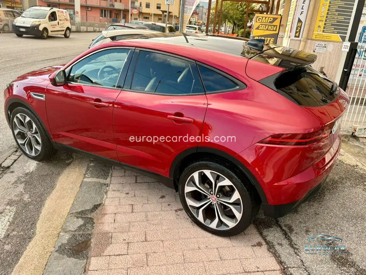 Jaguar E-Pace