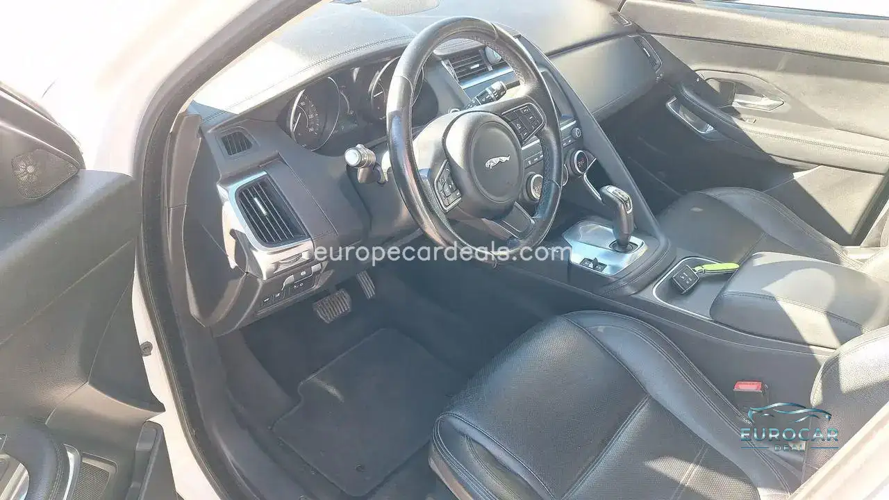 Jaguar E-Pace