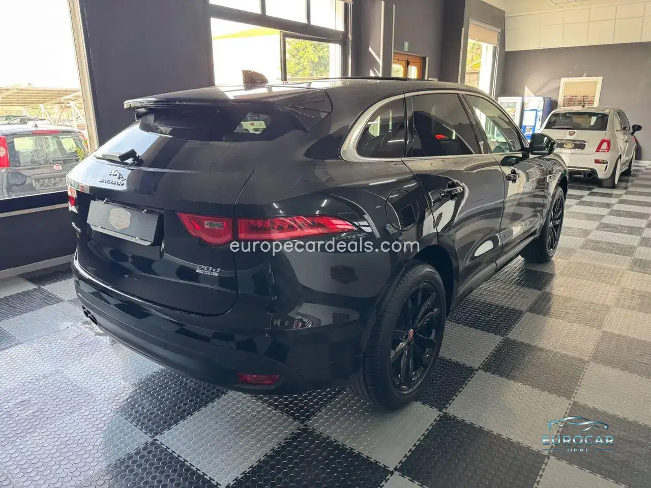 Jaguar F-Pace