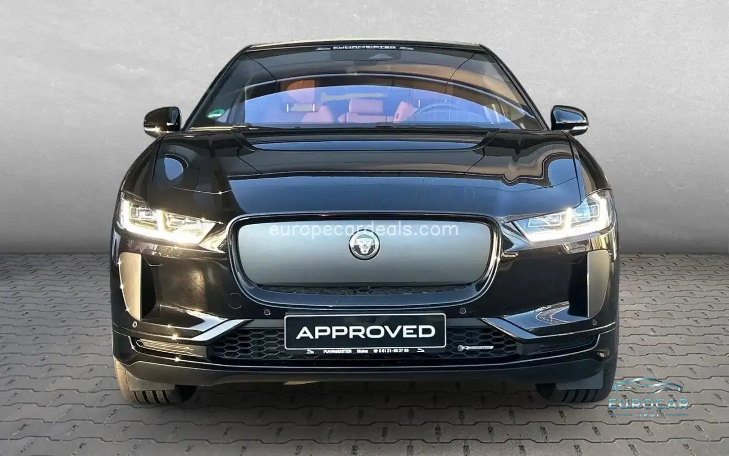 Jaguar I-Pace