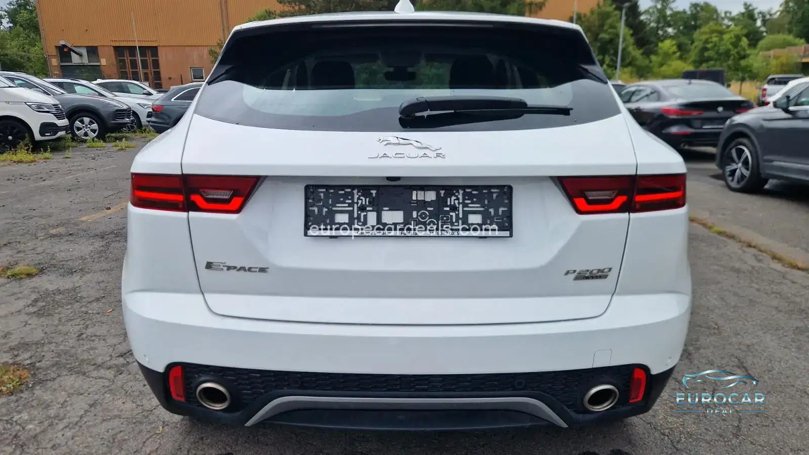 Jaguar E-Pace