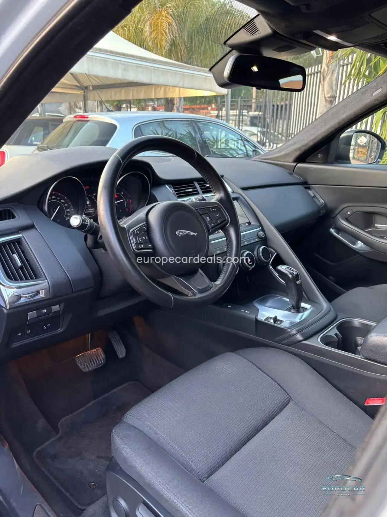 Jaguar E-Pace