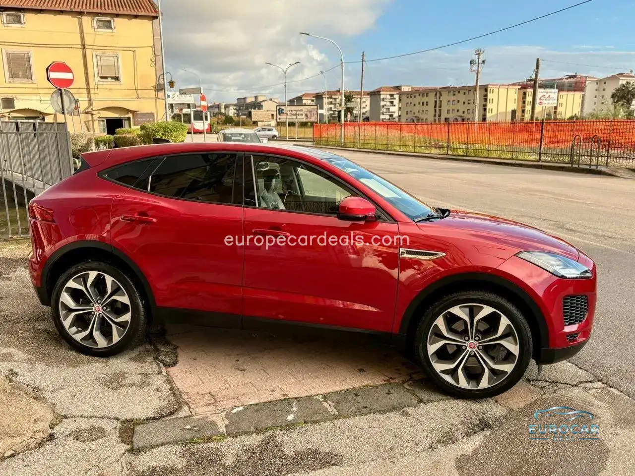 Jaguar E-Pace