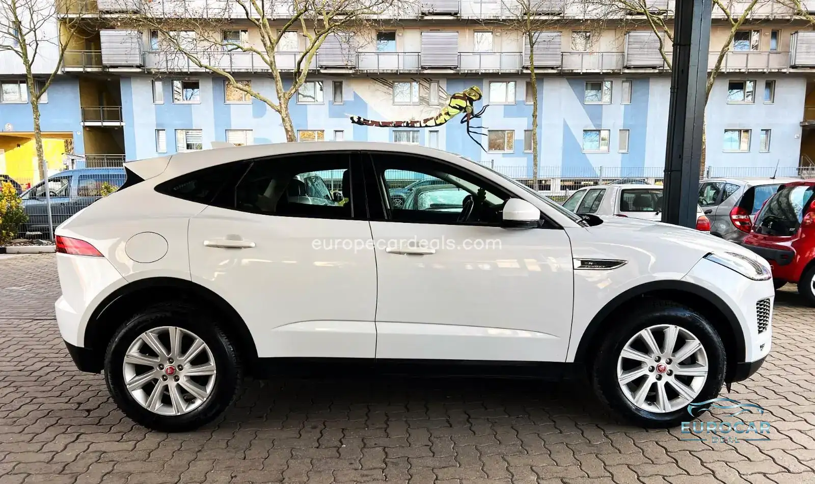 Jaguar E-Pace