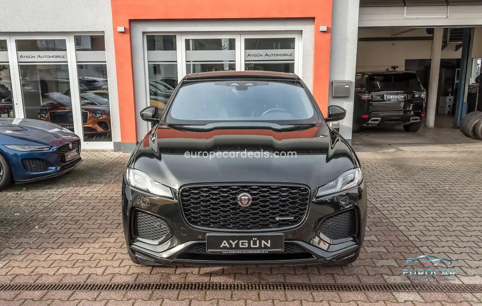Jaguar F-Pace